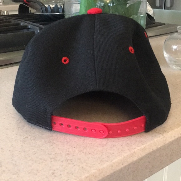 Youth University of Miami hurricanes baseball cap - Picture 2 of 3